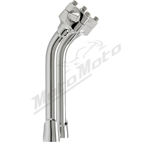 BILTWELL Murdock O/S Risers 25,5cm 28,6 mm.