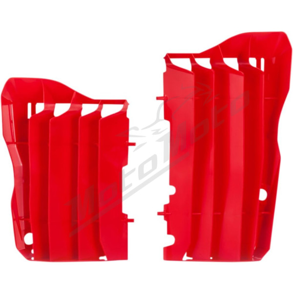 UFO Replacement Radiator Louvers Honda CRF 250cc 20-21