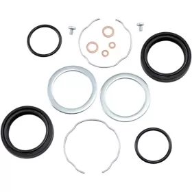 JAMES GASKET Fork Seal Kit Harley Davidson 883-1450cc 1987-2022