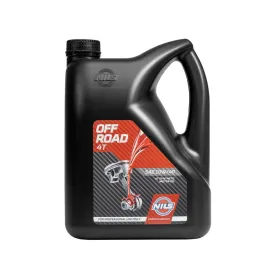 Nils 4t off road sae 10w40 synthetic engine oil 4l