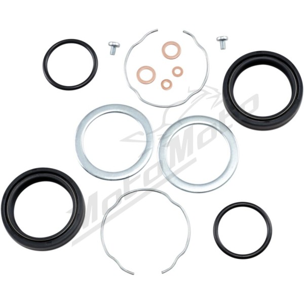 JAMES GASKET Fork Seal Kit Harley Davidson 883-1450cc 1987-2022
