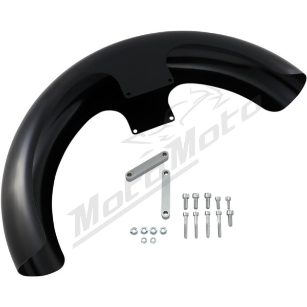 KLOCK WERKS Tire Hugger Series Front Fender INDIAN ROADMASTER/CHIEFTAIN 111-116 14-20