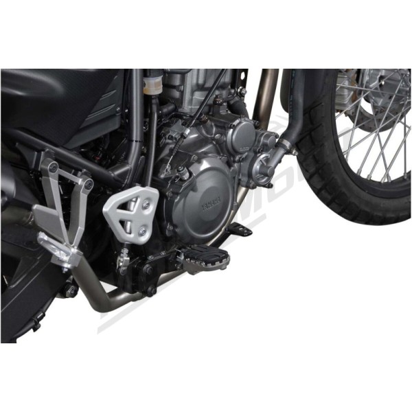 SW-MOTECH Ion Footrest Yamaha XT 660-1200 04-20