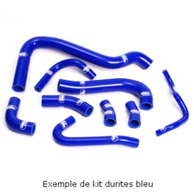 SAMCO radiatoriaus žarnų komplektas Yamaha MT-09 / Tracer / XSR 14-16