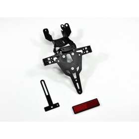ZIEGER PRO License Plate Holder Type D KTM Super Duke 1290 R 14-19