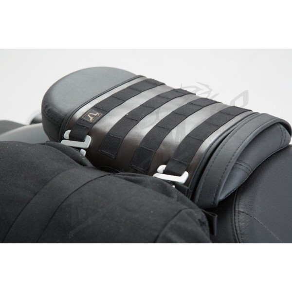 SW-MOTECH Legend Gear LS2 Side Bag System Brown Edition Kawasaki / Moto Guzzi / Triumph / Yamaha 650-1300 99-24