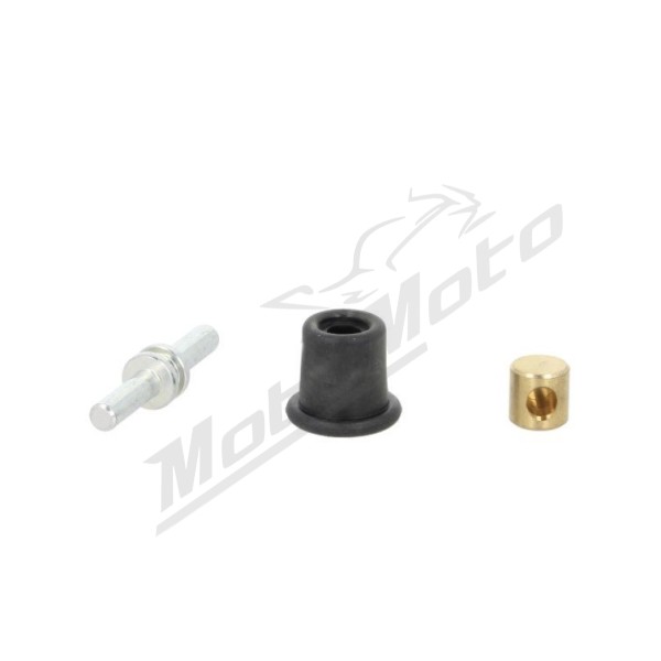 TOURMAX Clutch Push Rod & Bushing for Clutch Master Cylinder Set Honda / Kawasaki / Yamaha 750-1500cc 83-10