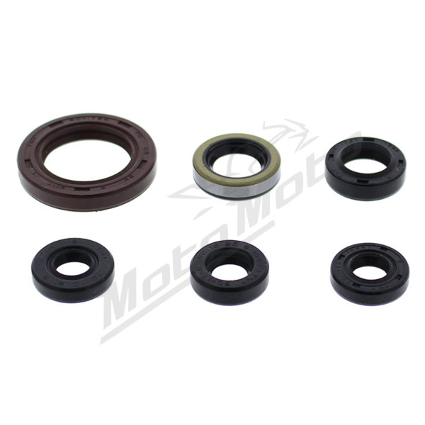 Winderosa (vertex) set (set) of engine seals Suzuki LT-Z 400 09–14