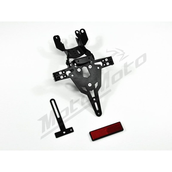 ZIEGER PRO License Plate Holder Type D KTM Super Duke 1290 R 14-19