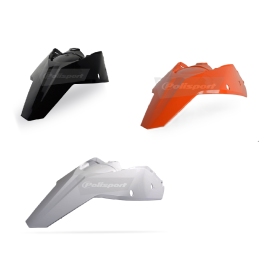 POLISPORT Rear Fender KTM SX/SX-F/EXC/EXC-F 125-450 07-11