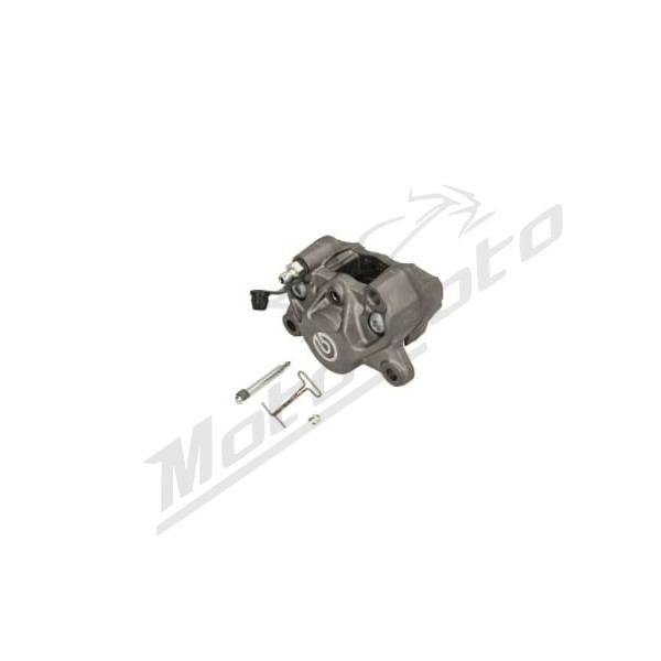 Brembo Rear Brake Caliper Aprilia / Ducati / Moto Morini / MV Agusta / Triumph 650-1299cc 04-26