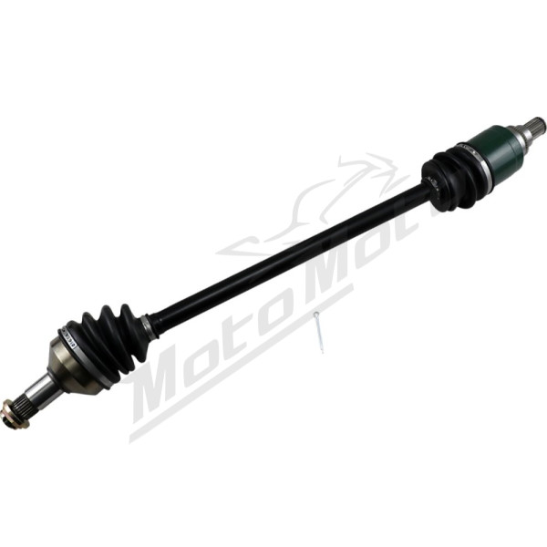 MOOSE OFFROAD Priekinis pusašis Arctic Cat Wildcat 1000cc 12-16