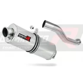 Duslintuvo kompl. Dominator OVAL YAMAHA YZF R1 1000 RN09 2002-2003