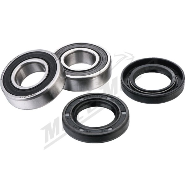 FACTORY LINKS Front Wheel Bearing Kit AJP / Gas Gas / Sherco 125/500 96-24