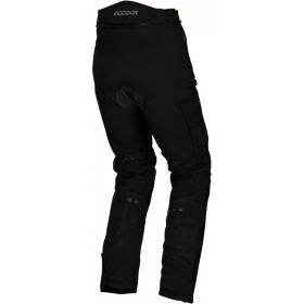 Modeka Khao Air Ladies Motorcycle Textile Black Pants