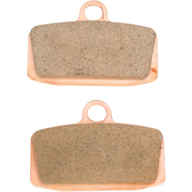 EBC Long-Life Sintered "R" Brake Pads GAS GAS MC 85 21-24 / HUSQVARNA TC 85 14-21 / KTM SX 85 12-20
