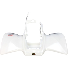 MAIER Rear Fender Plastic White Honda TRX 450 06-14