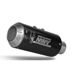 MIVV MK3 Slip-on Carbon exhaust KAWASAKI NINJA ZX-10R