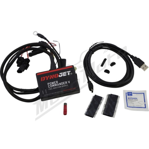 DYNOJET Power Commander V Fuel Injection Module BMW F850 GS ABS 19-20