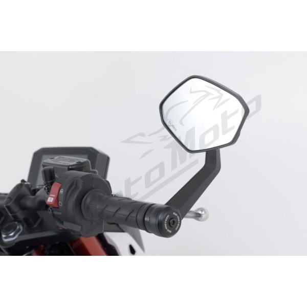 SW-MOTECH Bar end Mirrors Honda CB 750 23-24