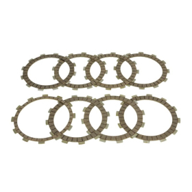 Ferodo clutch discs set YAMAHA YZF-R1 1000 1999-2003