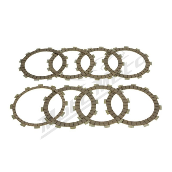 Ferodo clutch discs set YAMAHA YZF-R1 1000 1999-2003