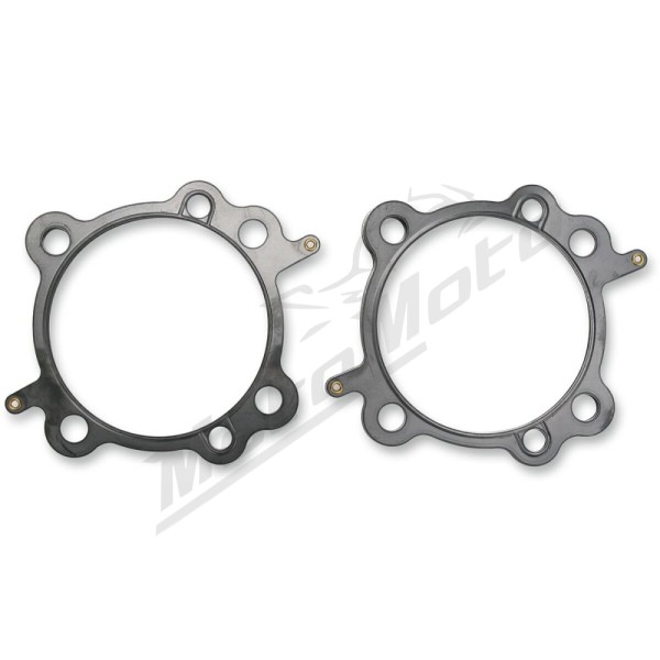 COMETIC Cylinder Head Gasket Harley Davidson FLD / FLHR / FLHRCI / FLHRI / FLHRSEI / FLHT / FLHTC / FLHTC / FLHTCSE 1450-1690cc 99-17