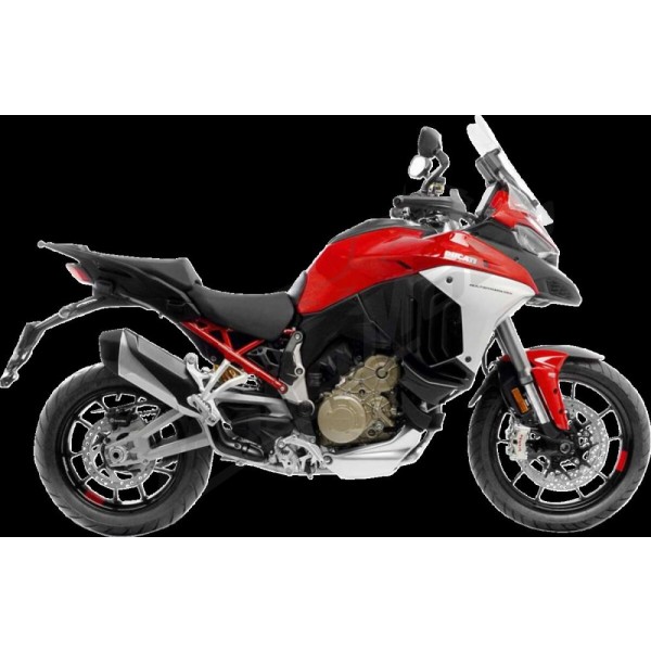 LEOVINCE Cat Eliminator Link Pipe DUCATI MULTISTRADA 1200 21-24