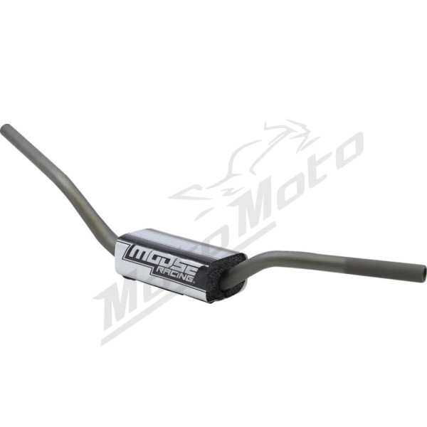 MOOSE OFFROAD Vairas sidabrinis