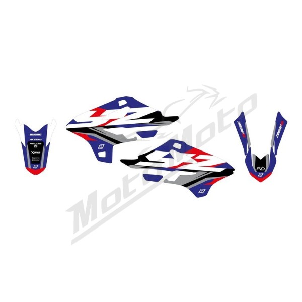 BLACKBIRD Dream Graphic Kit Yamaha YZ 85cc 22-25