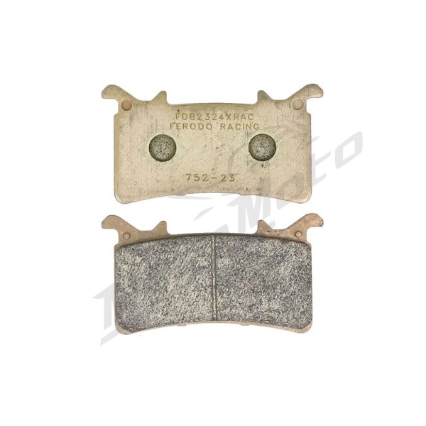 Ferodo XRAC Brake Pads BMW / Honda 1000cc 20-24