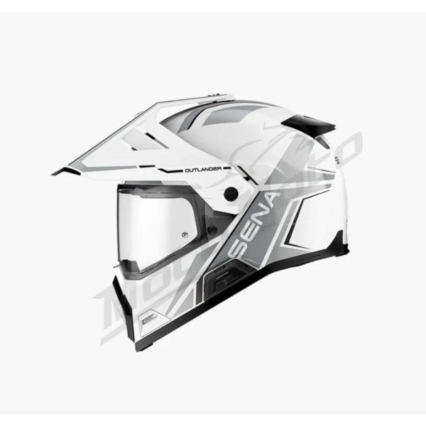 Helmet Sena Outlander Dual Sport 