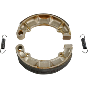 EBC Carbon Graphite "X" Brake Shoes HONDA CB 500 75-79