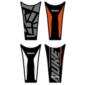 Fuel tank sticker BAGOROS KTM DUKE 125-390cc 2017-2023 1pcs.