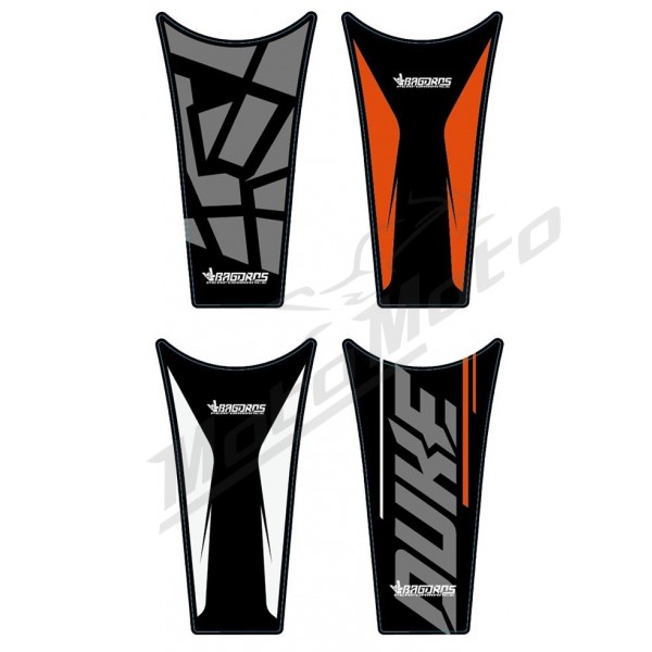 Ktm duke 125 tank cover 2025