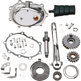 DRAG SPECIALTIES Kickstarter Kit ​​​​​​​Harley Davidson FL / FLB / FLE / FLEF / FLF 1200-1340cc 41-84 