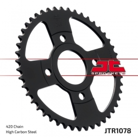 Rear sprocket JTR1078 MBK X-POWER 50 2000-2011 / YAMAHA TZR 50 1996-2012