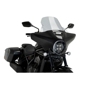 Puig High-Road Touring priekinis stiklas Honda Cmx 1100 Touring Rebel 23-24