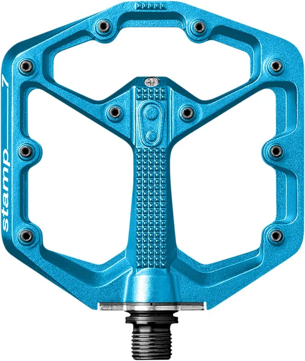 CRANKBROTHERS Stamp 7 Pedals 11,1 x 11,1 cm