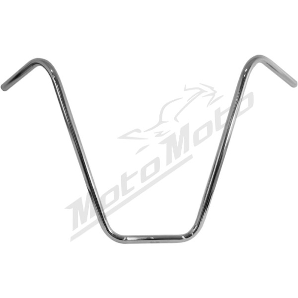 EMGO universal 22mm Ape Hanger handlebar 81.5x45.5cm