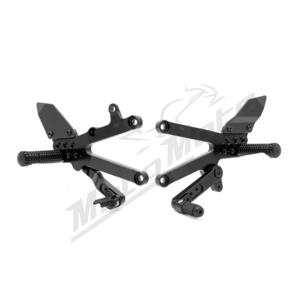 GILLES TOOLING FXR Rearset Kawasaki ZX-6R 636 24-25