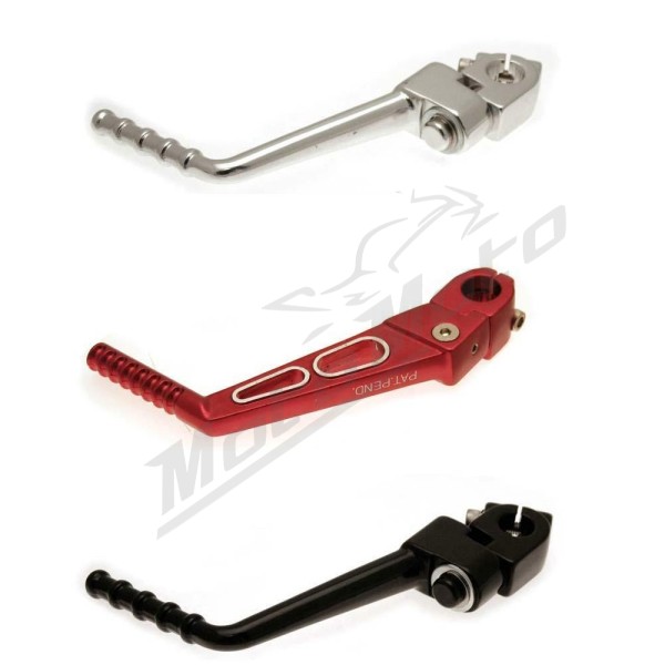 V PARTS užkūrimo kojelė Aprilia / Beta / Bultaco / Cagiva / CPI / Fantic / HM / HRD / Keeway / Malaguti / Motor Hispania / Peugeot / Rieju / Sherco / Valenti Racing / Vent / Yamaha 50 90-25