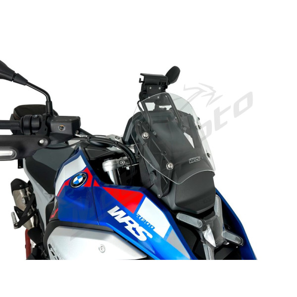 WRS SPORT Windscreen Clear BMW R1300GS ABS 23-25