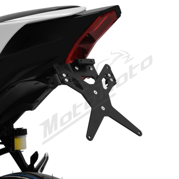 ZIEGER X-Line License Plate Holder Type E Yamaha YZF-R7 2022