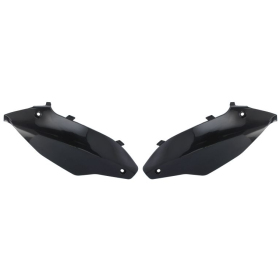 Side covers black CEMOTO KAWASAKI KX 250-450cc 2012-2016