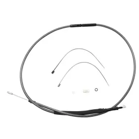 MAGNUM SHIELDING Sankabos lynas anglies pluošto Harley Davidson FLD / FLS / FLSTFB / FXDC / FXDL / FXST / FXSTC 1450/1923 06-24 169.5cm