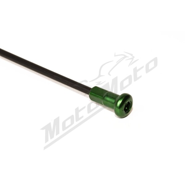 HAAN WHEELS sukomplektuotas priekinis ratas 12x1,60x32T Kawasaki KX 65 20-26