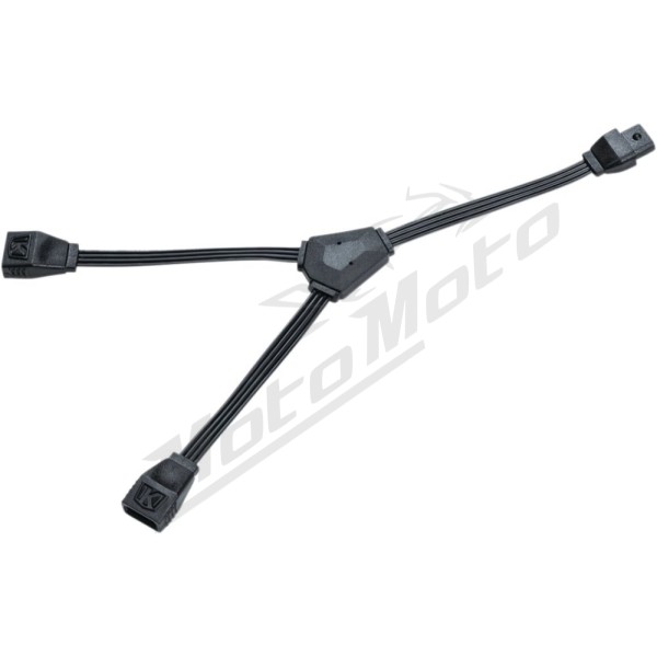 KURYAKYN Prism+ Light Wiring Y-Connector 200mm