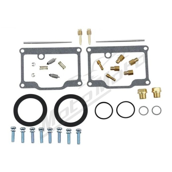 PARTS UNLIMITED Carburetor Repair Kit Polaris Widetrak 500 91-11