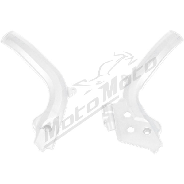 UFO Balti rėmo apsauginiai plastikai Husqvarna FC / FE / TC / TE / TX 125-501cc 16-19